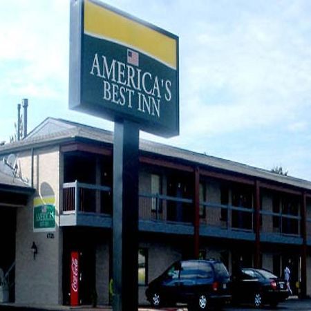 America'S Best Inn & Suites Eureka Exteriér fotografie